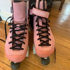 Bont Parkstar Roller Skates Size 7.5